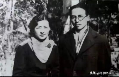 ​梁思成和林徽因，建筑界第一神仙眷侣的爱情，你羡慕了吗？