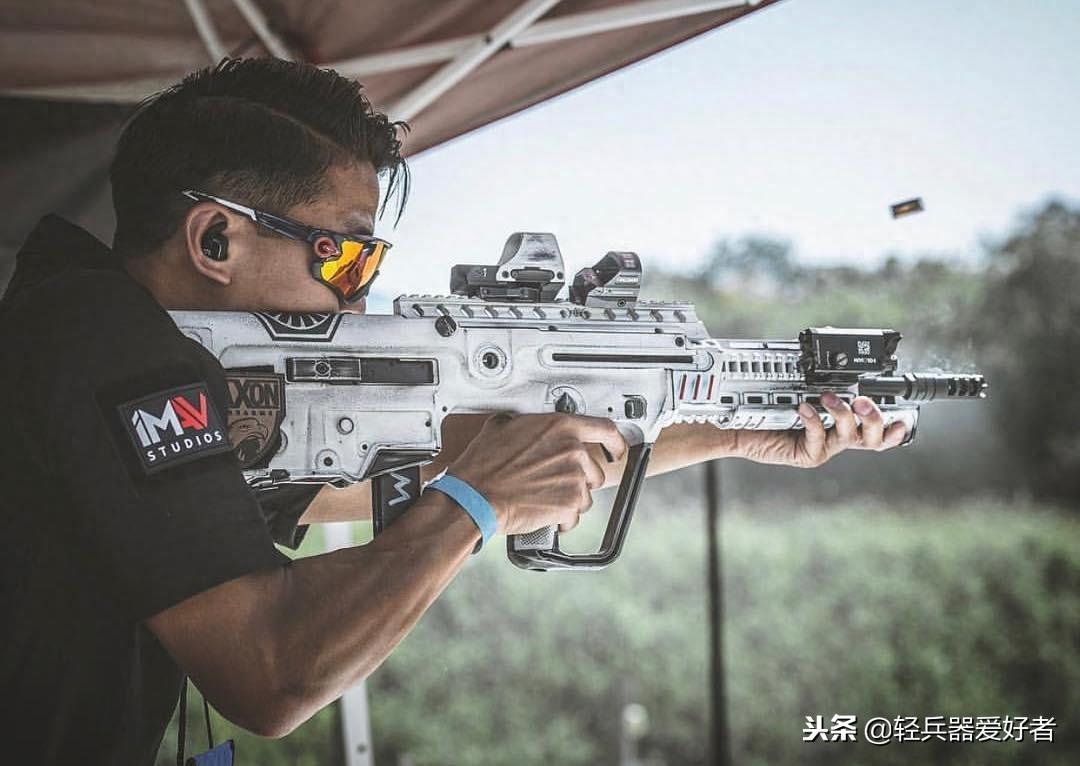 无托巷战王TAR-21,以色列国防军的第一突击步枪