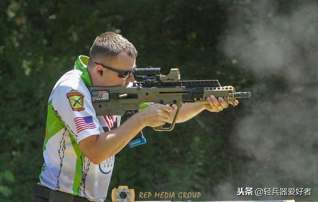 无托巷战王TAR-21,以色列国防军的第一突击步枪