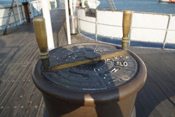 定远舰,曾经的亚洲第一巨舰