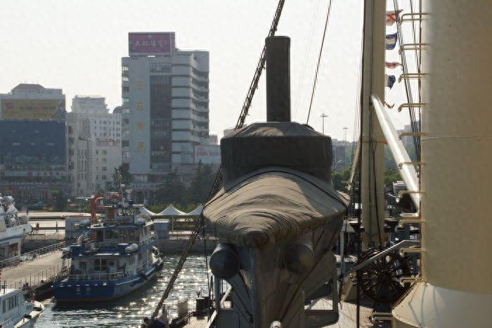 定远舰,曾经的亚洲第一巨舰