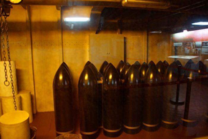 定远舰,曾经的亚洲第一巨舰