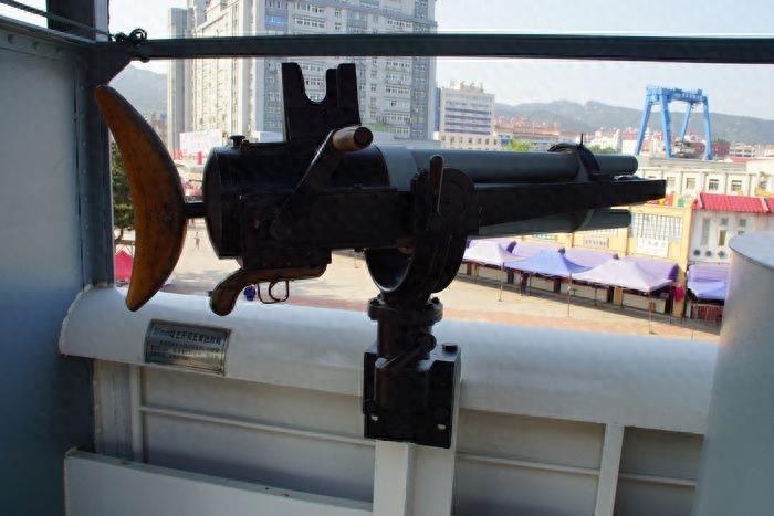 定远舰,曾经的亚洲第一巨舰