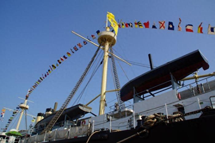 定远舰,曾经的亚洲第一巨舰