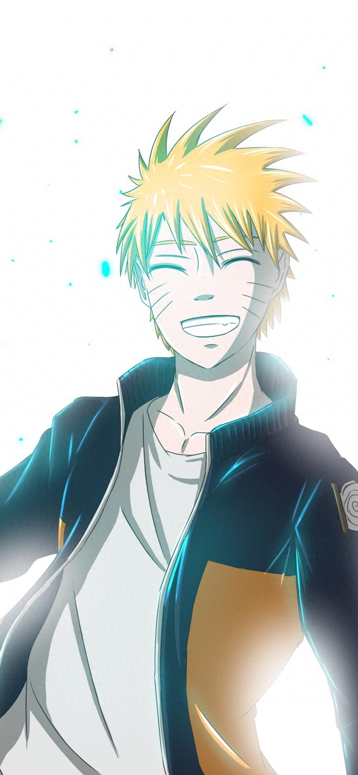 火影忍者鸣人美图欣赏,小时候的鸣人好像我们的小哪吒