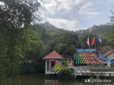 ​带你认识汕头市濠江区