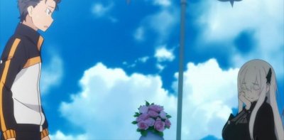 ​从零开始的异世界生活：菜月昴关爱空巢老魔女，圣域却变成牢狱？