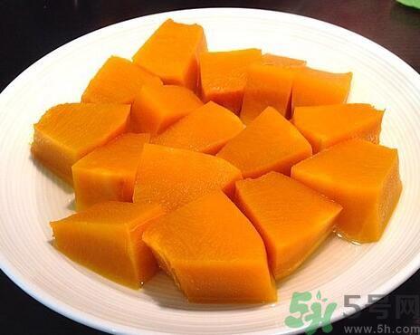 南瓜可以和板栗一起吃吗?南瓜和板栗一起吃好吗? 南瓜可以和板栗一起吃吗?南瓜和板栗一起吃好吗?