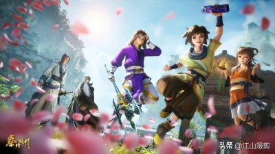 ​国漫排行榜前十名，你最喜欢哪个？