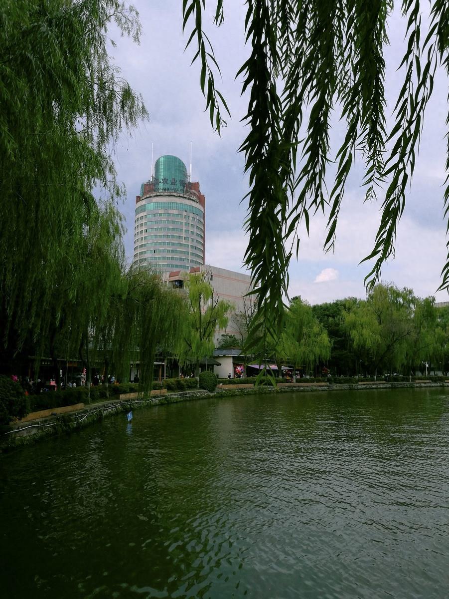 南充市:四川省第二人口大市,中国特色魅力城市200强之一