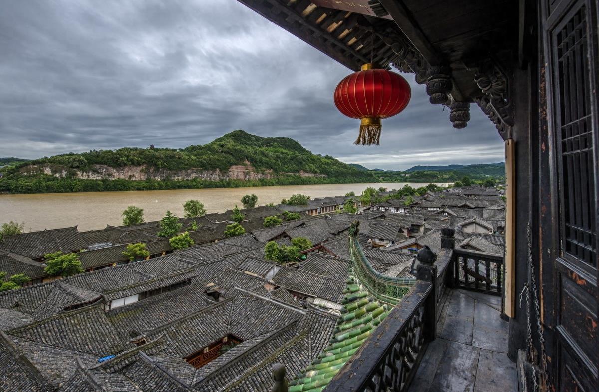 南充市:四川省第二人口大市,中国特色魅力城市200强之一