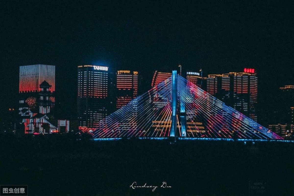 南充市:四川省第二人口大市,中国特色魅力城市200强之一