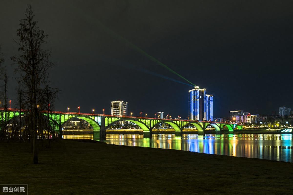 南充市:四川省第二人口大市,中国特色魅力城市200强之一