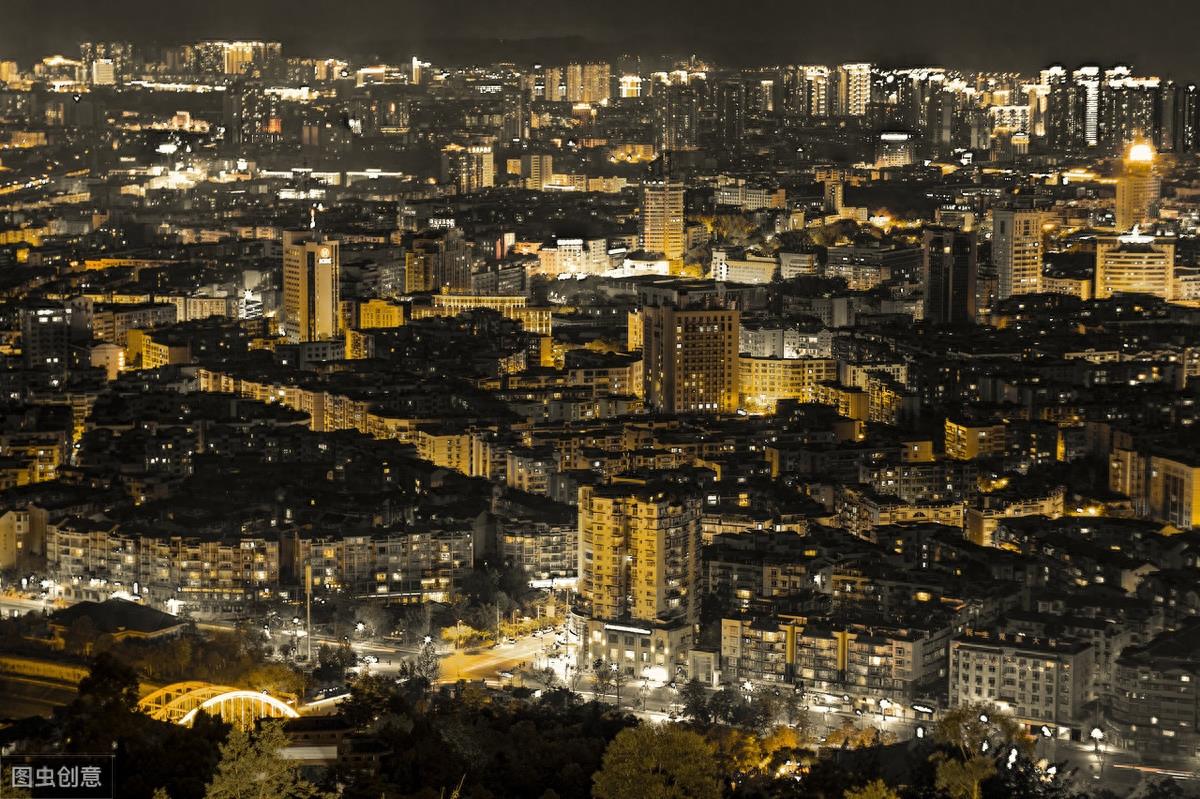 南充市:四川省第二人口大市,中国特色魅力城市200强之一