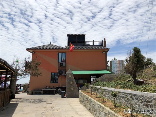 温岭的七彩小岛小箬村,虽是网红渔村却依然古朴清幽