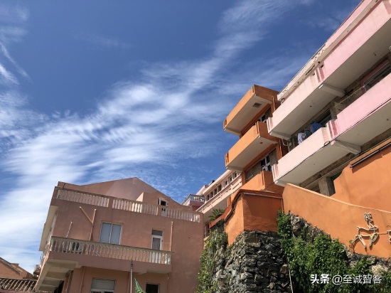 温岭的七彩小岛小箬村,虽是网红渔村却依然古朴清幽