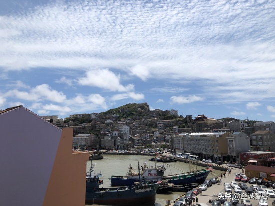 温岭的七彩小岛小箬村,虽是网红渔村却依然古朴清幽