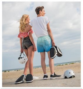 ​小米有品上新-赛格威平衡轮W1，售价1999元，小酷全方位评测