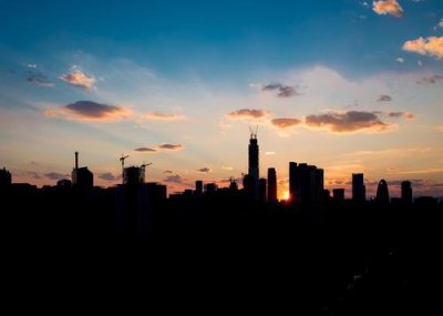 ​十里堡：朝阳门向东，曾经的纺织城