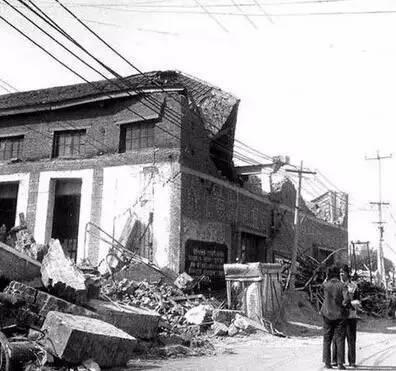 39张图,告诉你1976年7月28日真实的唐山大地震