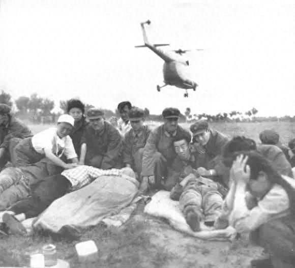 39张图,告诉你1976年7月28日真实的唐山大地震