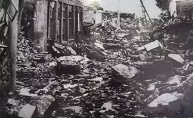 39张图,告诉你1976年7月28日真实的唐山大地震