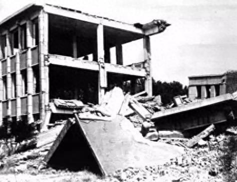 39张图,告诉你1976年7月28日真实的唐山大地震