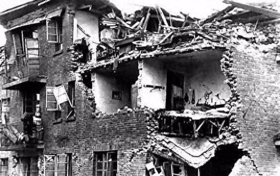 39张图,告诉你1976年7月28日真实的唐山大地震