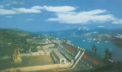 ​万里黄河第一坝-三门峡大坝旅游景区