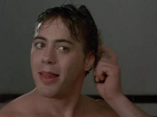 小罗伯特·唐尼的电影人生，除了钢铁侠，还有这些经典！