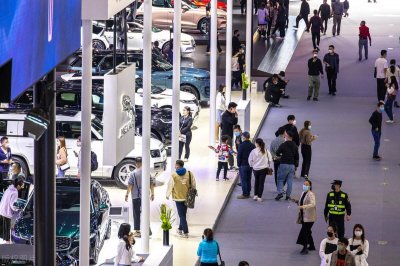 ​中汽协：购置税减半有望延续！