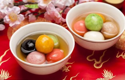 ​“汤圆”英语怎么说？你绝对想不到…