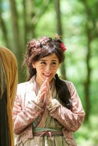 ​六人轻功极高膂力过人，追溯过往，原来六人是傻姑后人