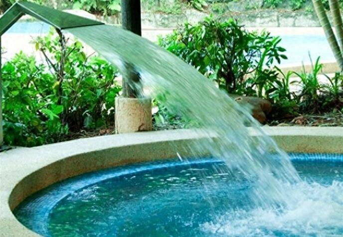 东莞棕榈谷水城好玩吗 旅游攻略 一个消暑、放松的好地方