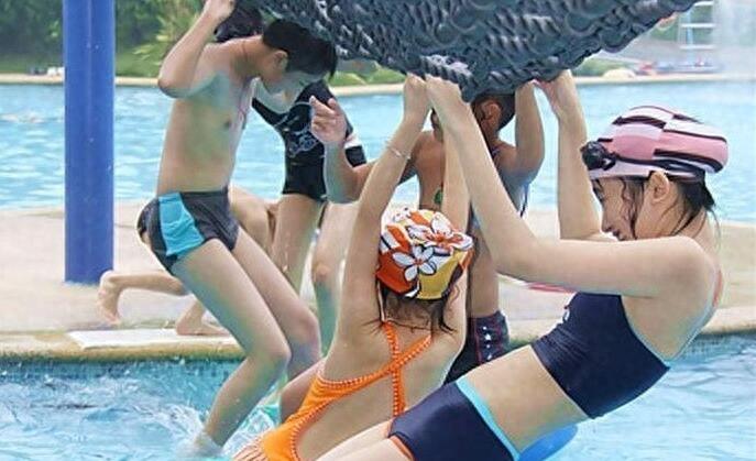 东莞棕榈谷水城好玩吗 旅游攻略 一个消暑、放松的好地方