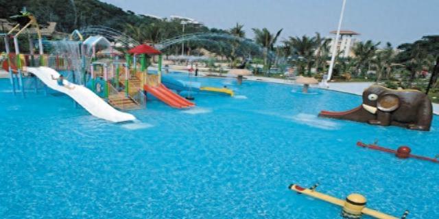 东莞棕榈谷水城好玩吗 旅游攻略 一个消暑、放松的好地方