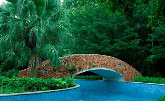 东莞棕榈谷水城好玩吗 旅游攻略 一个消暑、放松的好地方