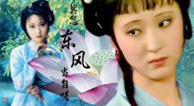 ​《红楼梦》黛玉为什么又叫颦颦，林黛玉名字从何而来？