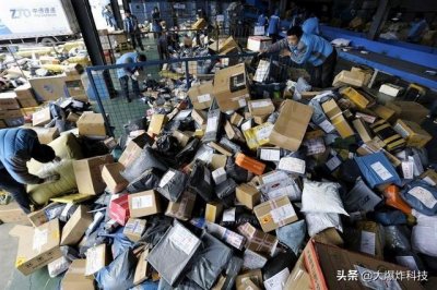 ​真正的中国快递之王诞生！全年共送出85亿件包裹：业务量远超顺丰