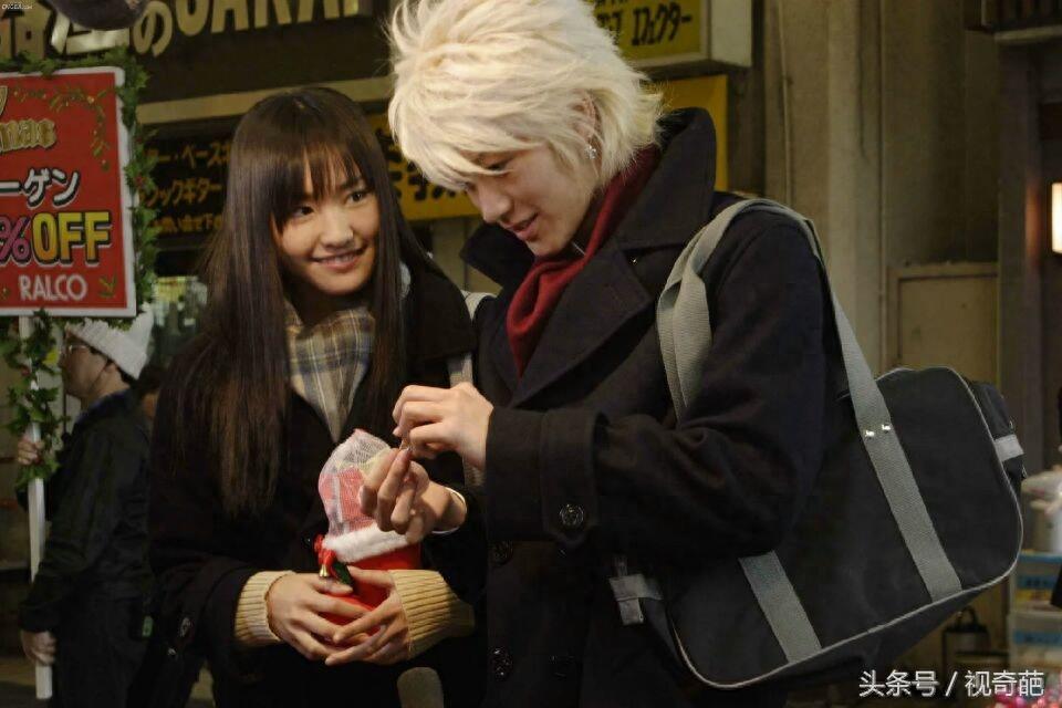 日本小清新校园爱情电影