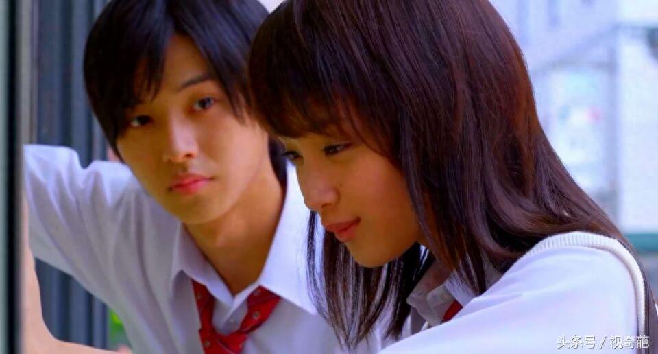 日本小清新校园爱情电影