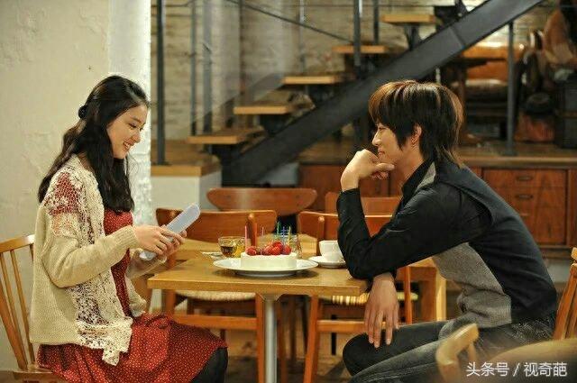 日本小清新校园爱情电影