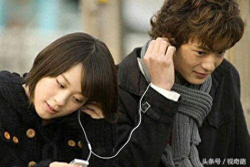 日本小清新校园爱情电影