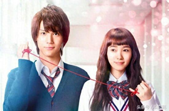 日本小清新校园爱情电影