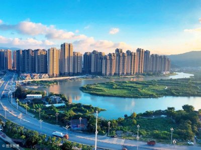 ​中国福建长乐概况