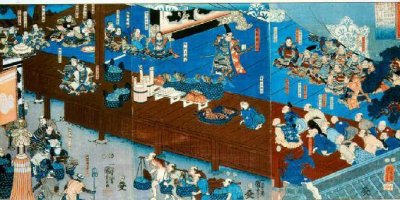 ​和食：传承千年的饮食文化