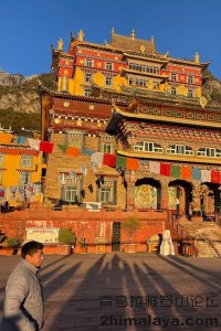 ​「四川」木里 - 现实与古老的交织，美丽且恐怖，没有终结