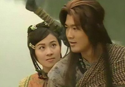 ​金世遗一生收过两个人当徒弟：一个成了天下第一，一个成为国王