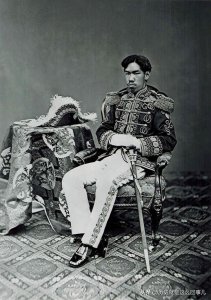 ​日本明治天皇