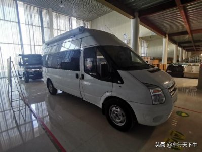 ​宏泰福特B型房车，23.8万的亲民价格，超出想象